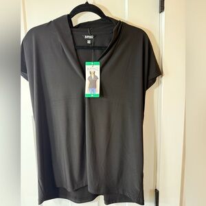 Buffalo David Bitton Black Women's Blouse